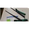 Image 3 : 2 TELESCOPING STEEL BATONS