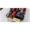Image 3 : HO SCALE TRAINS, 2 CN LOCOMOTIVES, CARS AND TRACKS
