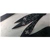 Image 3 : 3 NEW THROWING KNIVES