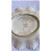 Image 8 : GERMAN STEIN, 2 CHINA PLATES AND BLUE GLASS PLATE