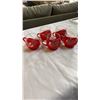 Image 2 : MELITTA RETRO CUP SET ON TRAY