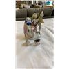 Image 14 : 8 OCCUPIED JAPAN FIGURINES - 2 AS IS