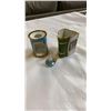 Image 4 : GOEBEL FRIAR MUG, NAPKIN RING AND PEPPER, AND LIMOGES MINIATURE PIECES