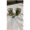 Image 4 : GOEBEL FRIAR MUG, NAPKIN RING AND PEPPER, AND LIMOGES MINIATURE PIECES