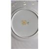 Image 7 : HUMLEBAEK DENMARK PLATE, GLADSTONE BONE CHINA PLATE, BOHEMIAN CZECH BOWL AND WELCOME WALL HANGING AN