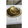 Image 1 : LOT OF SERVING PLATES AND COPPER PLATES