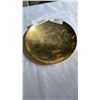 Image 2 : LOT OF SERVING PLATES AND COPPER PLATES