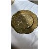 Image 4 : LOT OF SERVING PLATES AND COPPER PLATES