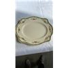 Image 5 : LOT OF SERVING PLATES AND COPPER PLATES