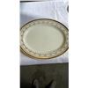 Image 7 : LOT OF SERVING PLATES AND COPPER PLATES