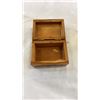 Image 2 : GERMAN METRONOME AND SMALL WOOD BOX