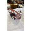 Image 1 : RED BARON PLANE