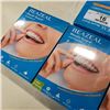 Image 2 : 4 boxes of new FDA approved rezeal 3 in 1 professional mouthguards retail $100