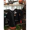 Image 1 : BALTIMORE RAVENS AND TAMPA BAY BUCS NFL BASEBALL STYLE JERSEYS - RETAIL $120