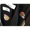 Image 2 : BALTIMORE RAVENS AND TAMPA BAY BUCS NFL BASEBALL STYLE JERSEYS - RETAIL $120