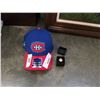 Image 1 : NEW FANATICS MONTREAL CANADIENS HAT AND STANLEY CUP RING