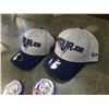 Image 3 : 2 NFL NEW ENGLAND PATRIOTS HATS AND 2 RARE 1985 SUPERBOWL 20 PINBACK BUTTONS - VALUED $140