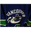 Image 2 : ADIDAS PRO AUTHENTIC VANCOUVER CANUCKS W/ FIGHT STRAP HOCKEY JERSEY SIZE 52