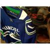 Image 3 : ADIDAS PRO AUTHENTIC VANCOUVER CANUCKS W/ FIGHT STRAP HOCKEY JERSEY SIZE 52