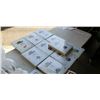 Image 1 : LOT OF 10 HOME WHITE STARHANGER JERSEYS - RETAIL $600