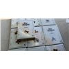 Image 3 : LOT OF 10 HOME WHITE STARHANGER JERSEYS - RETAIL $600
