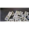 Image 2 : LOT OF 25 MINI NHL JERSEY STARHANGERS - VARIOUS TEAMS, RETAIL $375