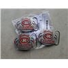 Image 1 : 3 DALE EARNHARDT "INTIMIDATOR" NASCAR BELT BUCKLES  SISKYOU- $39.99 EACH