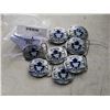 Image 1 : 8 TORONTO MAPLE LEAFS LTD ED NUMBERED NHL BELT BUCKLES SISKYOU - $39.99 EACH