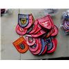 Image 1 : 40 RARE GERMAN FIRE FIGHTING UNIFORM PATCHES - VALUE $800
