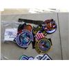 Image 1 : 20 HIGHLY COLLECTABLE MILITARY PATCHES - RETAIL $400