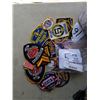 Image 1 : 30 RARE LAW ENFORCEMENT RELATED PATCHES - VALUED $275