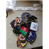 Image 1 : COLLECTIONAL OF 45 VARIOUS MILITARY RELATED PATCHES VALUE $10-$30 EACH