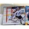 Image 2 : LOT OF 5 SIGNED NHL HOCKEY 8 X 10 PHOTOS