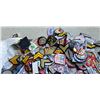 Image 10 : LOT OF APPROX 1500 VARIOUS SIZE AND CATAGORY PATCHES - APPROX VALUE $10,000