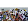 Image 14 : LOT OF APPROX 1500 VARIOUS SIZE AND CATAGORY PATCHES - APPROX VALUE $10,000