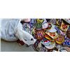 Image 16 : LOT OF APPROX 1500 VARIOUS SIZE AND CATAGORY PATCHES - APPROX VALUE $10,000