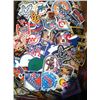 Image 1 : LOT OF APPROX 1500 VARIOUS SIZE AND CATAGORY PATCHES - APPROX VALUE $10,000
