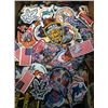 Image 3 : LOT OF APPROX 1500 VARIOUS SIZE AND CATAGORY PATCHES - APPROX VALUE $10,000