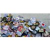 Image 8 : LOT OF APPROX 1500 VARIOUS SIZE AND CATAGORY PATCHES - APPROX VALUE $10,000