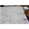 Image 2 : KINGSIZE SEALY FLOOR MODEL ASPIRE POSTUREPEDIC EURO TOP MEDIUM FIRM MATTRESS RETAIL $1600