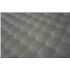 Image 2 : KINGSIZE FLOOR MODEL STEARNS AND FOSTER HOPE BAY MEDIUM FIRM MATTRESS RETAIL $2299
