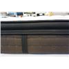 Image 3 : KINGSIZE FLOOR MODEL STEARNS AND FOSTER HOPE BAY MEDIUM FIRM MATTRESS RETAIL $2299