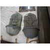 Image 1 : 2 WALL MOUNT FOUNTAINS
