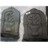 Image 2 : 2 WALL MOUNT FOUNTAINS