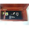 Image 2 : CAST FIRST NATIONS DRESSER BOX AND JEWELRY