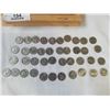 Image 1 : LOT OF CANADA NICKELS 1953-1966