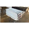 Image 1 : 4 TIER PLASTIC SHELF