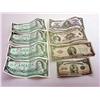 Image 1 : Paper Money: Canadian, U.S. Currency