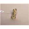 Image 1 : Antler Carving of Dragon