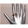 Image 1 : 14K Gold Ring with Diamonds